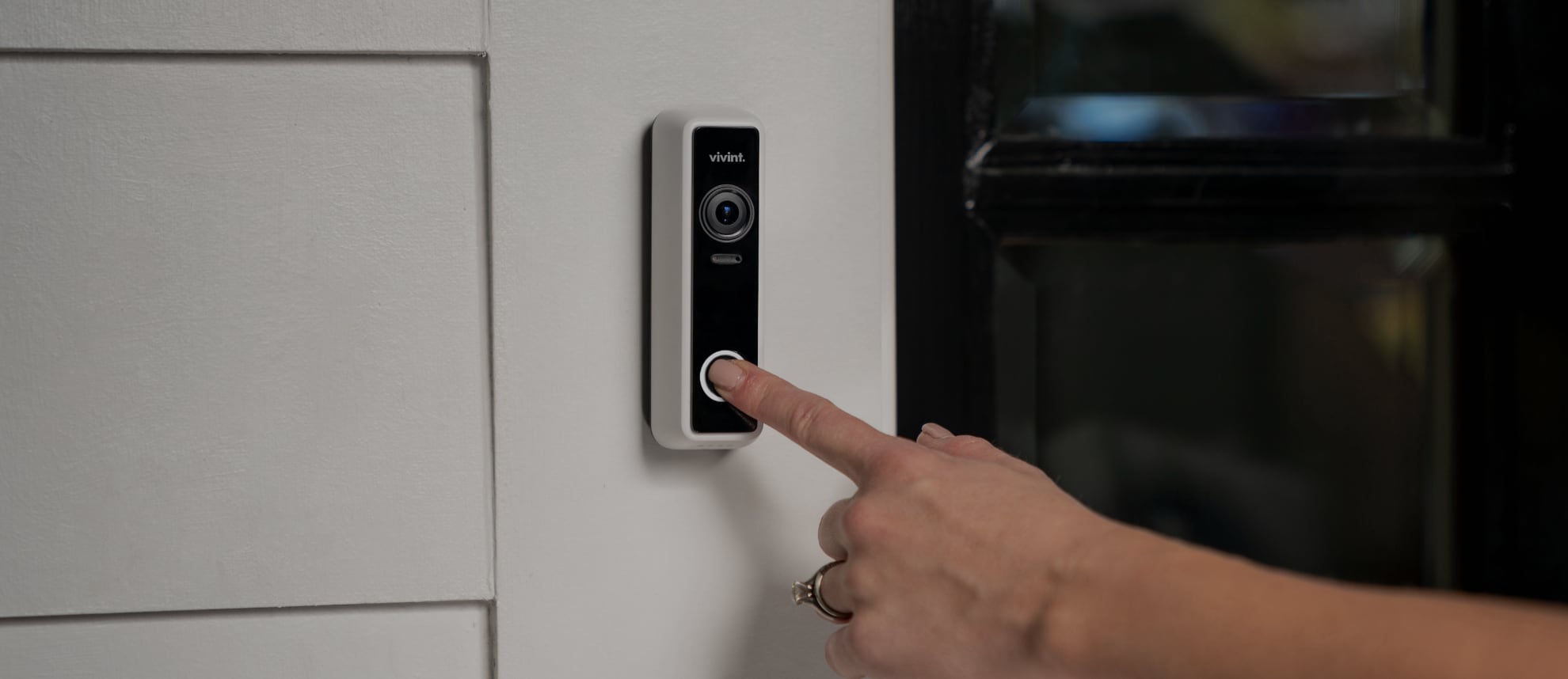 Vivint Manchester Doorbell Camera