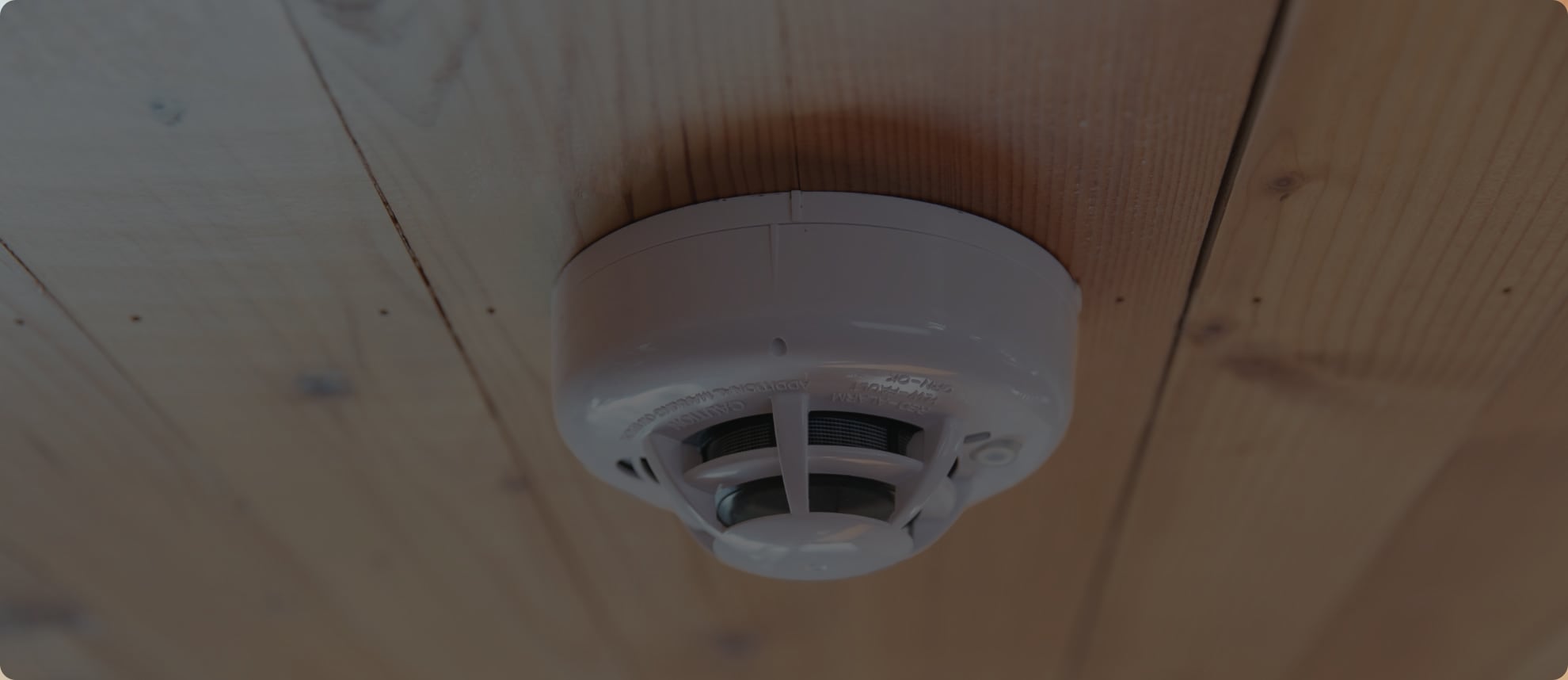 Vivint Monitored Smoke Alarm in Manchester