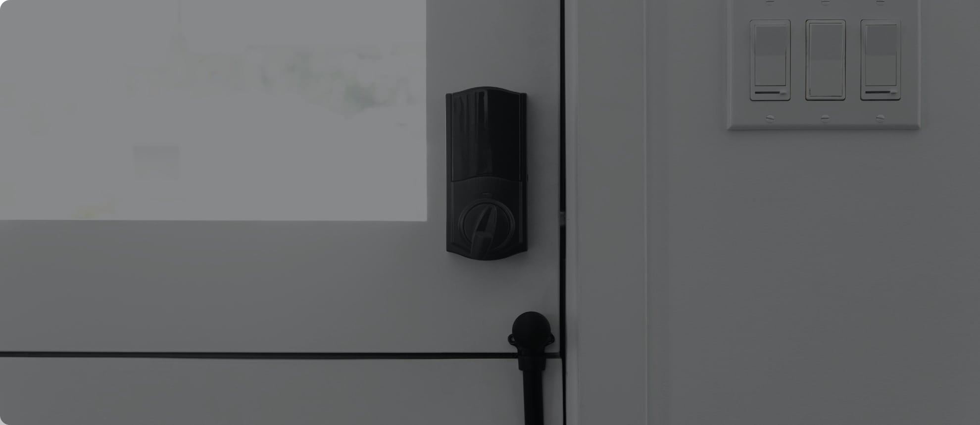 Vivint Smart Lock in Manchester