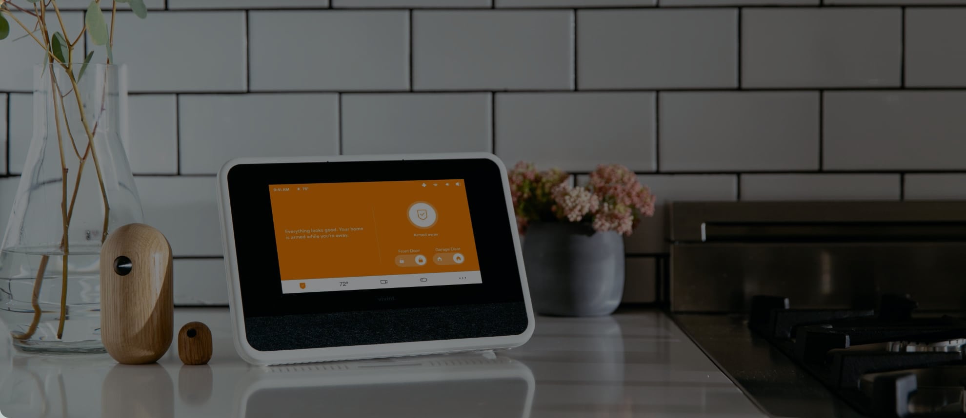 Vivint Smart Hub In Manchester