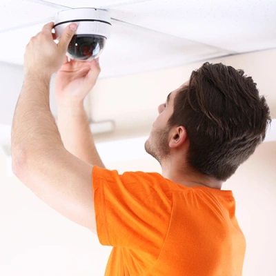 Manchester vivint indoor camera